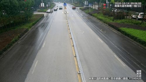 擴散 湘潭新增一批電子警察和道路監(jiān)控設備,位置在
