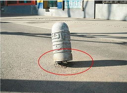 中環(huán)路剛修好沒幾天 道路設施遭惡意破壞嚴重