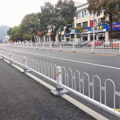 久卓銷售 馬路邊護欄 道路車輛隔離欄桿 城市交通設施護欄