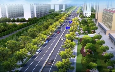 新路煥發(fā)新&ldquo;顏值&rdquo;!杭州多條道路即將通車、升級(jí)