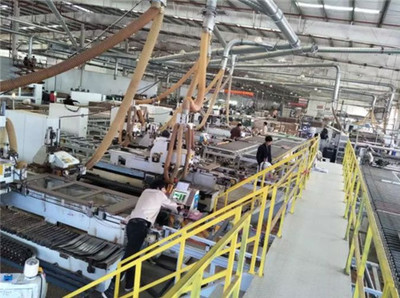 整木定制MES系統的核心功能及其與互聯網數據服務的融合